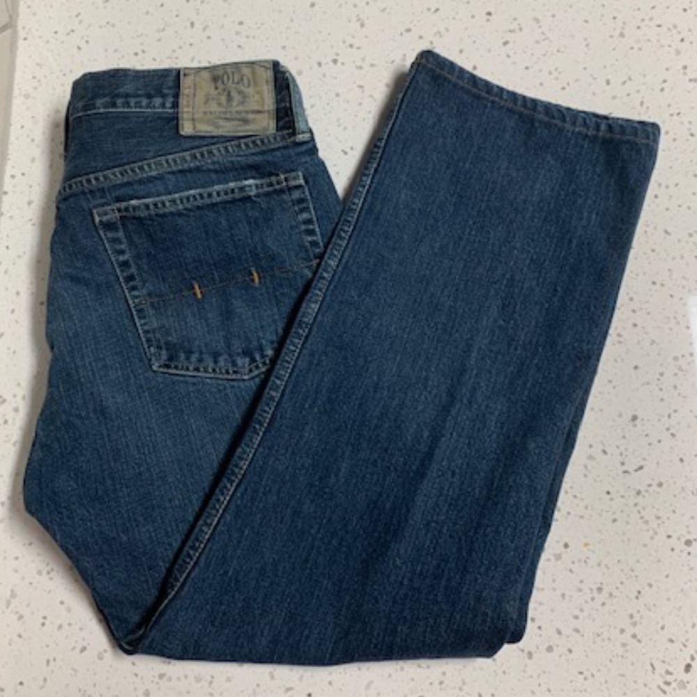 Ralph Lauren Polo Jeans